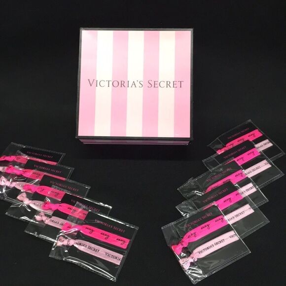 ?VICTORIA’S Secret 10 Packages/20 pcs HAIR TIES